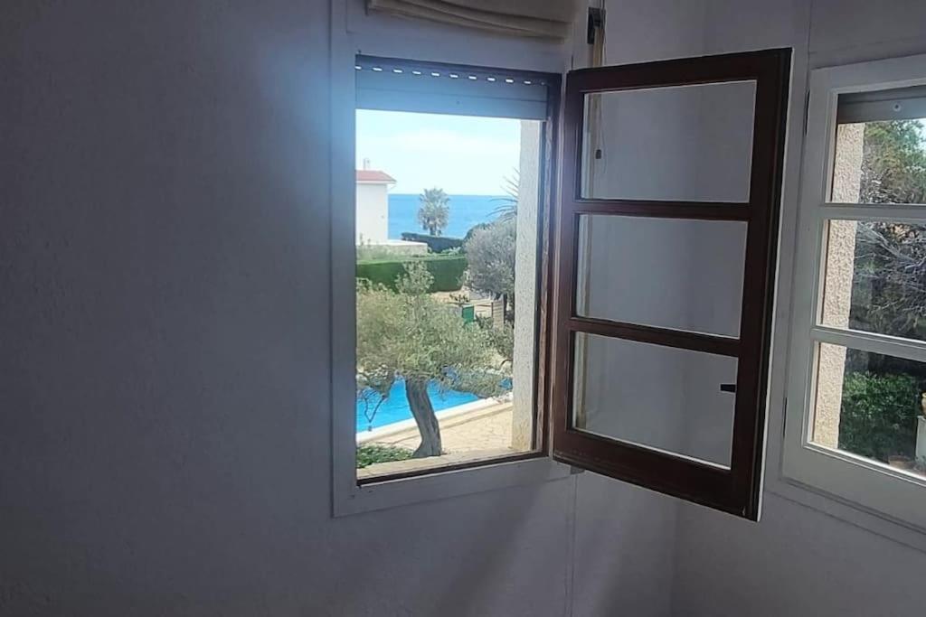 Perla De Mar Apartment L'Ametlla de Mar Exterior photo